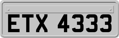ETX4333