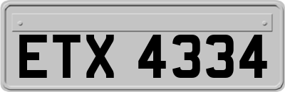 ETX4334