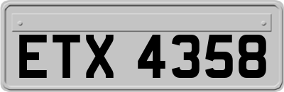 ETX4358