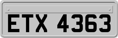 ETX4363