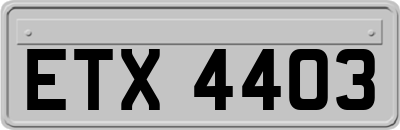 ETX4403