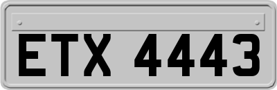 ETX4443