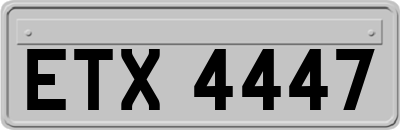 ETX4447