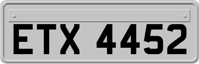 ETX4452