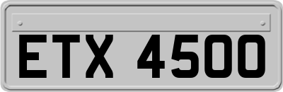 ETX4500