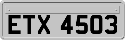 ETX4503