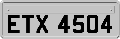 ETX4504