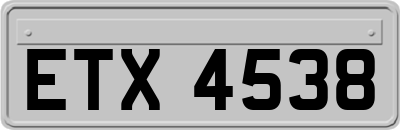 ETX4538