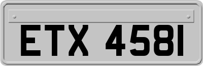 ETX4581