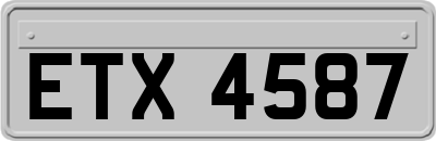 ETX4587