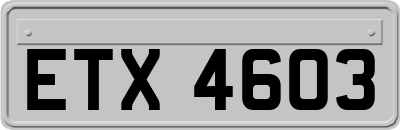 ETX4603