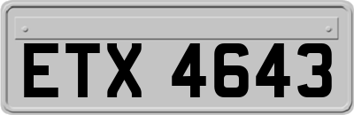 ETX4643
