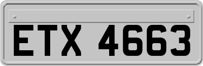 ETX4663