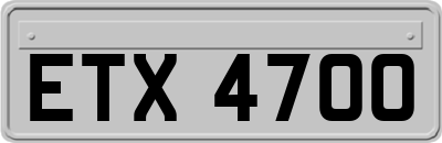 ETX4700