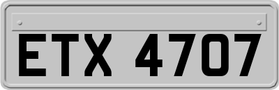 ETX4707