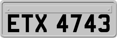 ETX4743