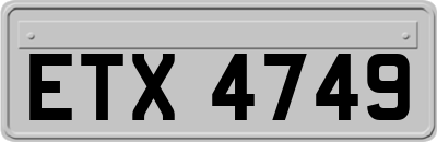 ETX4749