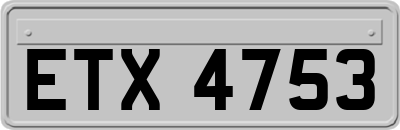 ETX4753