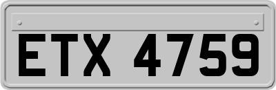 ETX4759