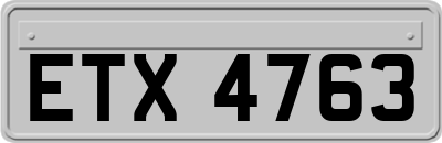 ETX4763