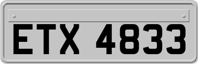 ETX4833