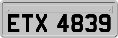 ETX4839