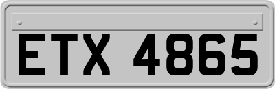 ETX4865