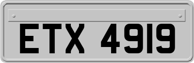 ETX4919