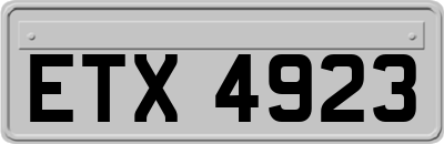 ETX4923