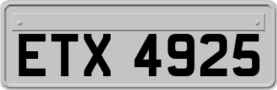 ETX4925