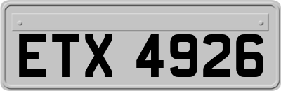 ETX4926