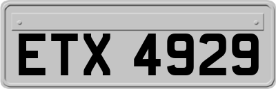 ETX4929