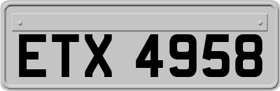 ETX4958