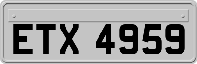 ETX4959