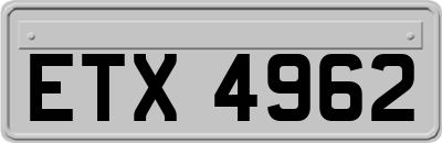 ETX4962