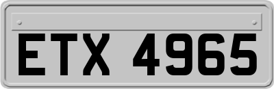 ETX4965