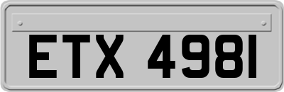 ETX4981