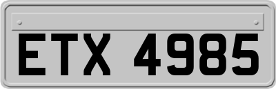 ETX4985