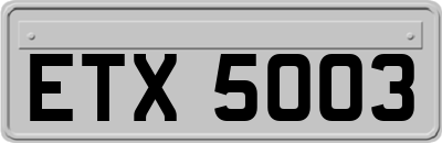 ETX5003