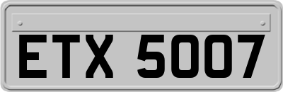 ETX5007