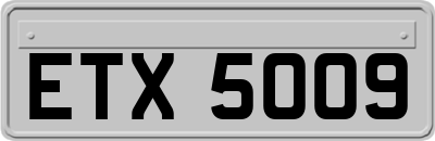 ETX5009