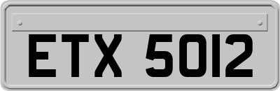 ETX5012