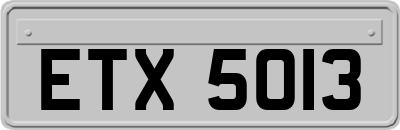 ETX5013