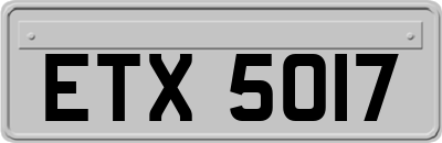 ETX5017