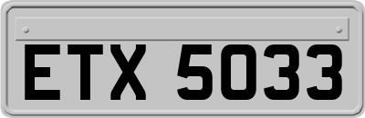 ETX5033