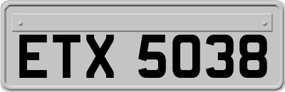 ETX5038