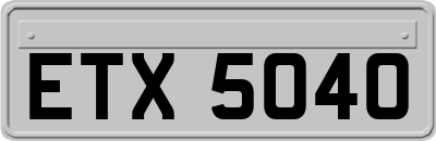 ETX5040