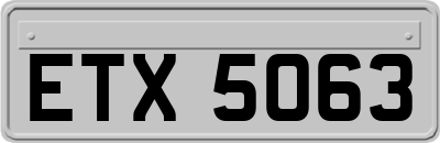 ETX5063