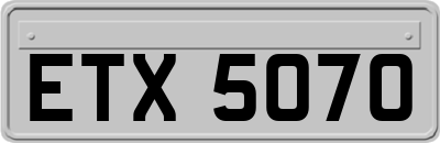 ETX5070