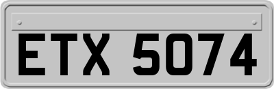 ETX5074